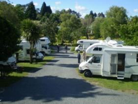 CAMPING SITES