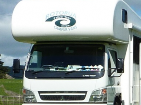 ROTORUA CAMPERVANS LTD 