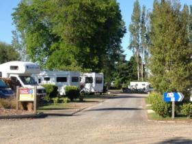 CAMP SITES