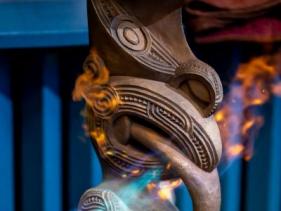 MAORI ART 