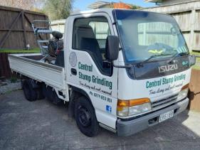 Central Stump Grinding Rotorua