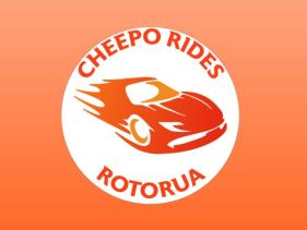 CHEEPO RIDES TAXI & SHUTTLE SERVICE, ROTORUA