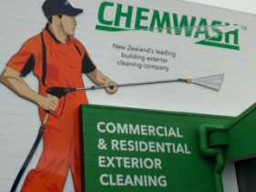 CHEMWASH