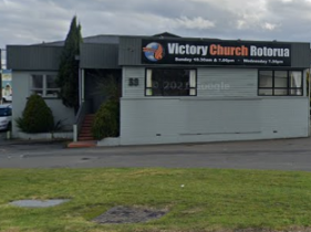 VICTORY CHURCH ROTORUA 