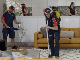 JIM'S CLEANING GROUP 