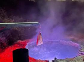 GEOTHERMAL COOKING