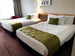 MODERN ACCOMMODATION