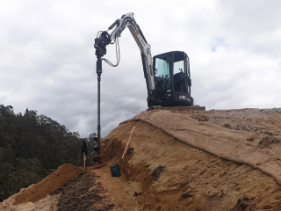 J L EARTHWORKS LTD
