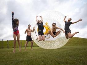 ZORB ROTORUA 