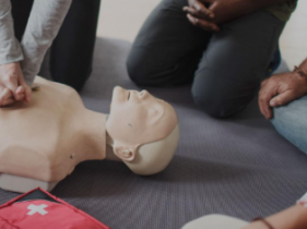 FIRST AID
