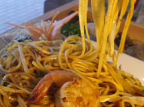 DELICIOUS FOOD
