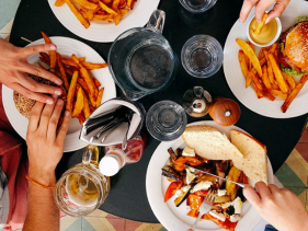 DELICIOUS FOOD