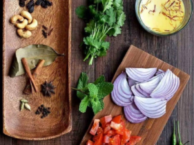 AUTHENTIC RECIPES 