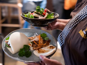 ASIAN CUISINE 