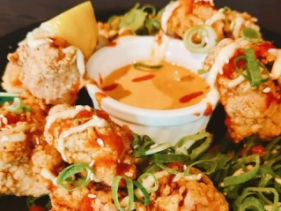 AMAZING FOOD 