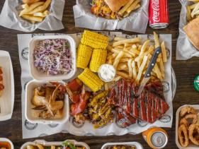 THE FACTORY SMOKEHOUSE