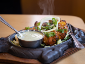 INDIAN CUISINE 