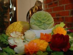 THAI CUISINE 