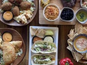 MEXICAN CUISINE