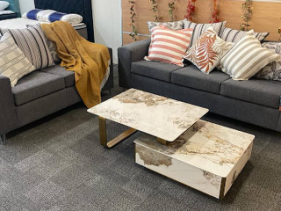 CRYSTAL FURNITURE 