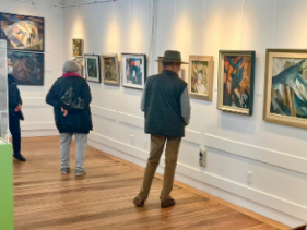 THE ARTS VILLAGE 
