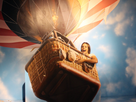3D TRICK ART GALLERY 