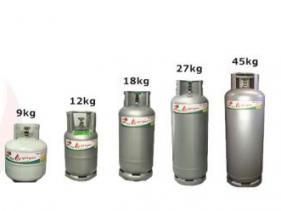 GAS SUPPLIES 