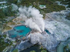 GEOTHERMAL GEYSERS 