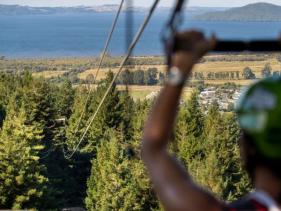 ZOOM ZIPLINE