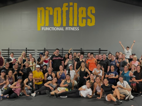 PROFILES FUNCTIONAL FITNESS