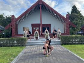 MAORI PERFORMANCE 