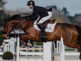 OAKRIDGE EQUESTRIAN 