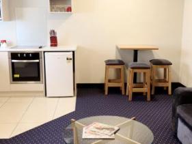 MODERN ACCOMMODATION