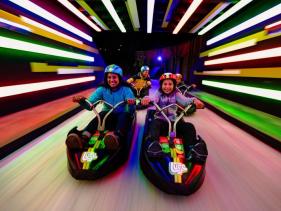 SKYLINE LUGE 