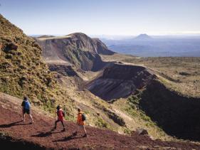 MOUNT TARAWERA 