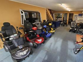 Mobility Scooters