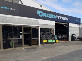 ORIZEN TYRES