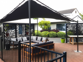 OUTDOOR AREA