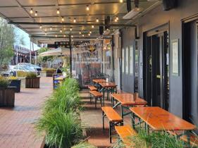 THE FAINTING GOAT RESTAURANT 