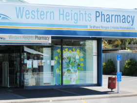 WESTERN HEIGHTS PHARMACY