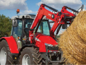 PIAKO TRACTORS 
