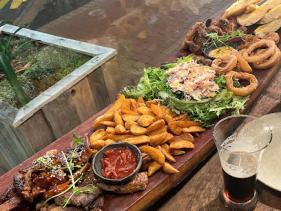 AMAZING PLATTERS 