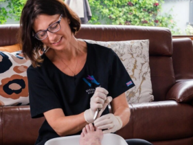 VITAL FEET PODIATRY 
