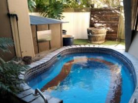 POOL COMPLEX