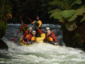 KAITIAKI ADVENTURES RAFTING 