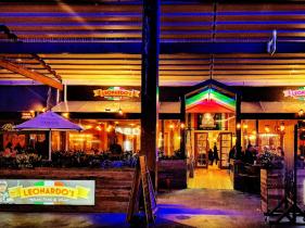 LEONARDO'S ITALIAN FOOD & WINE 