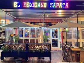 EL MEXICANO ZAPATA CANTINA 