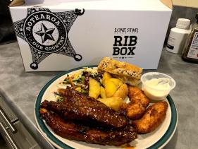 LONE STAR RESTAURANT