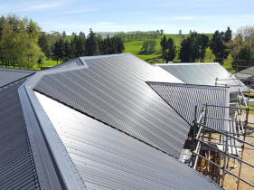 O'CALLAGHAN ROOFING 