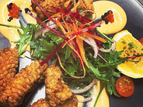 WILD ABOUT FLAVOUR 